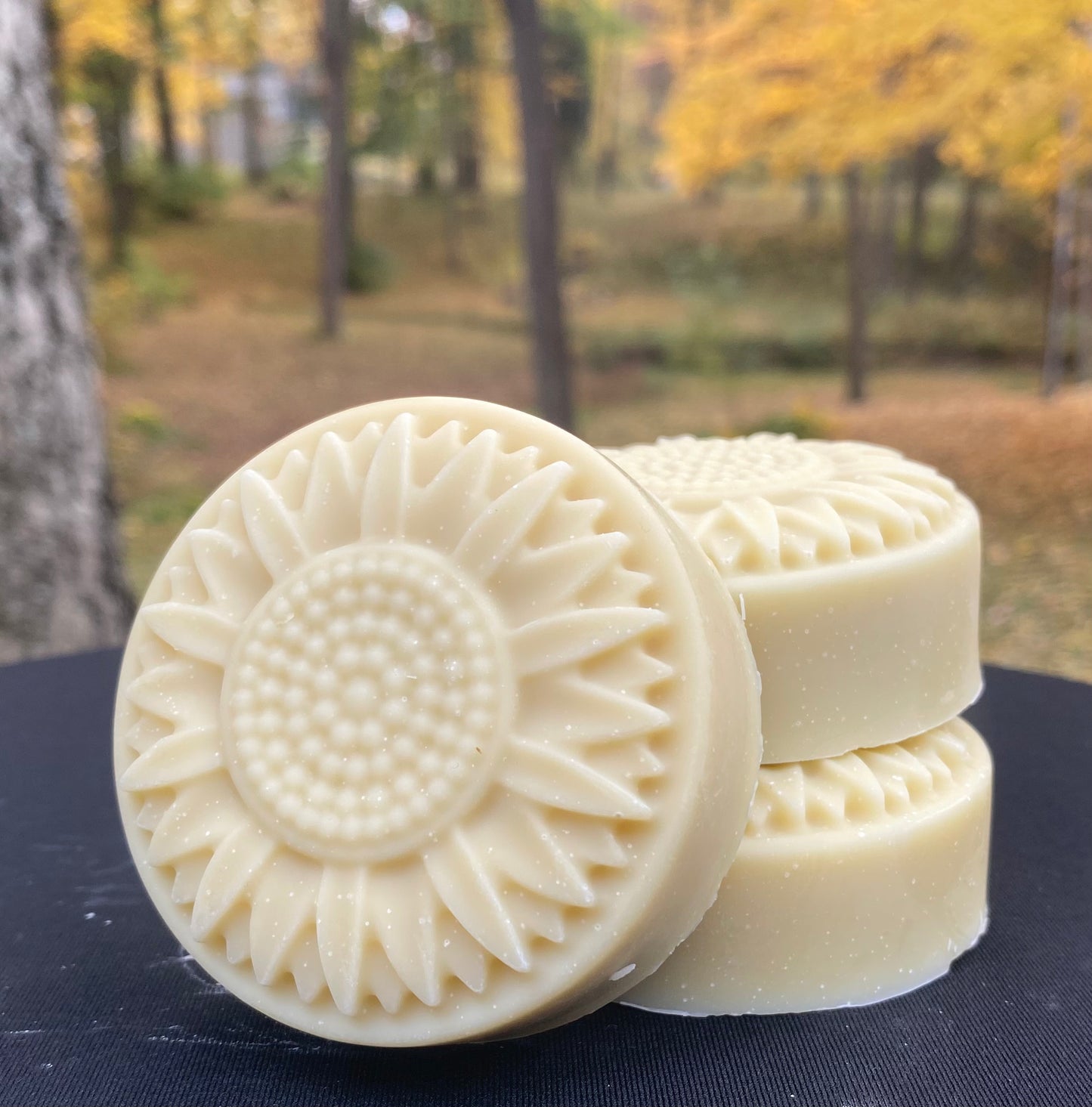 Dandelion Shampoo Bar