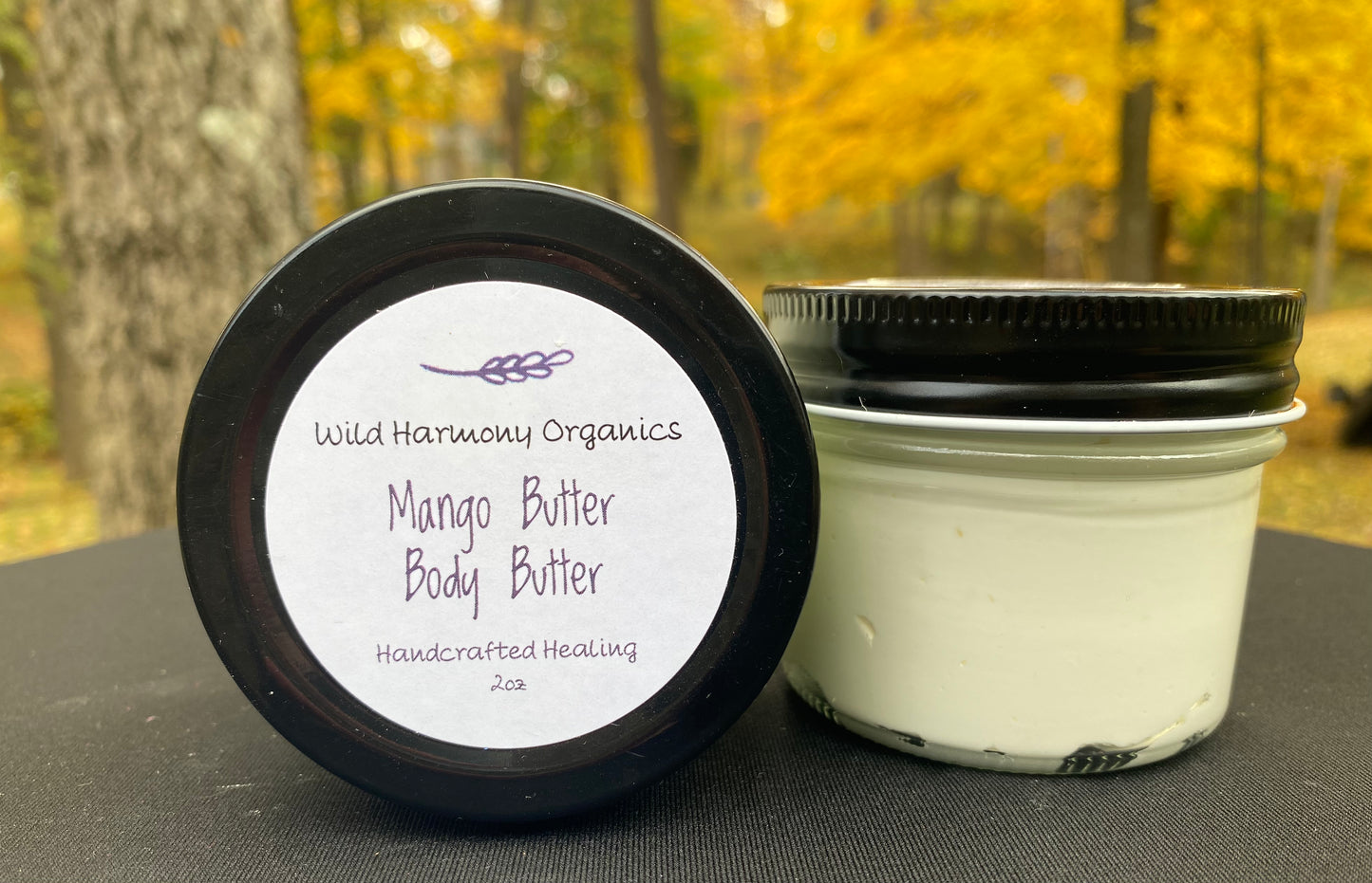 Mango Butter Body Butter