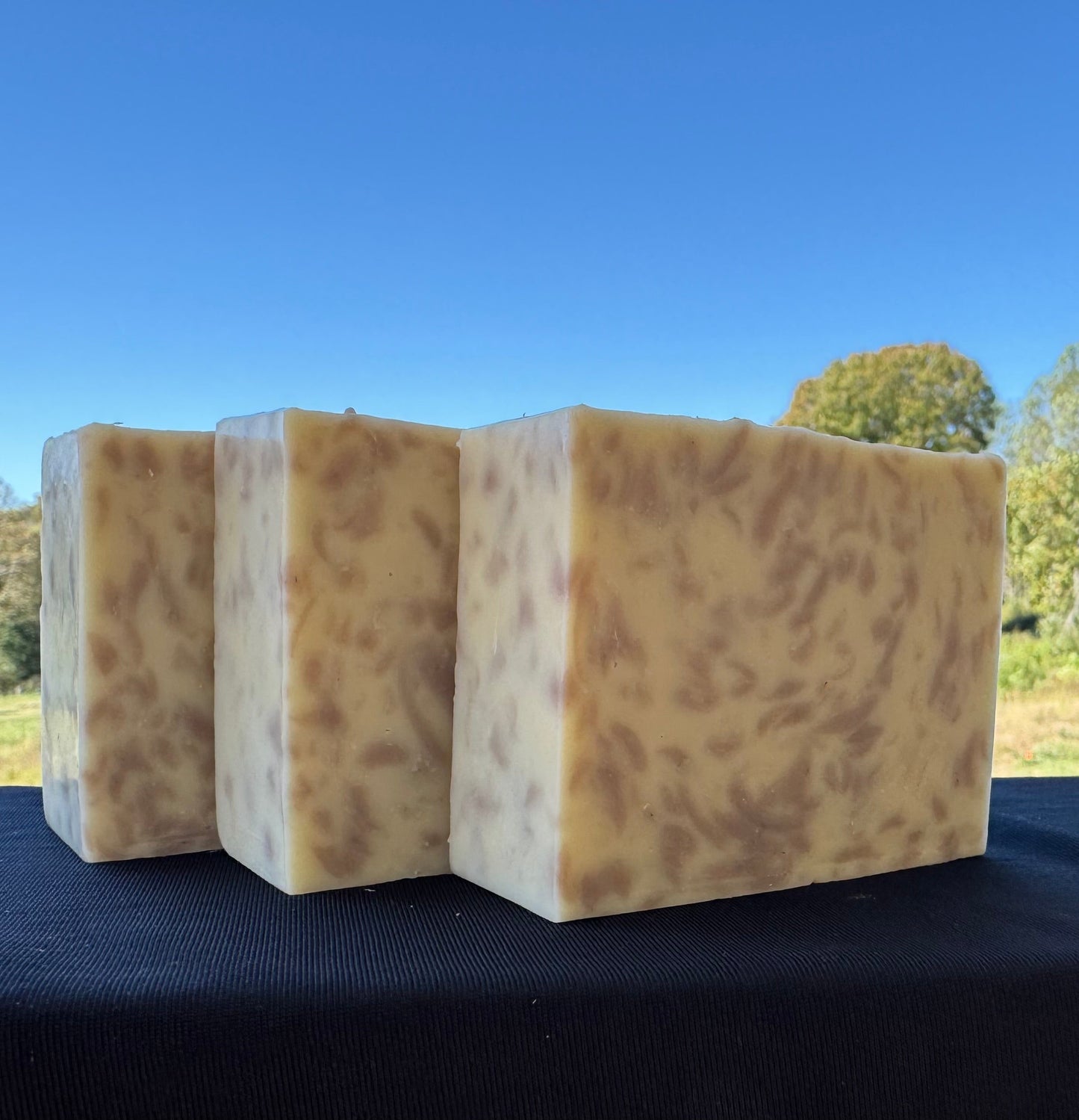 Orange Patchouli
