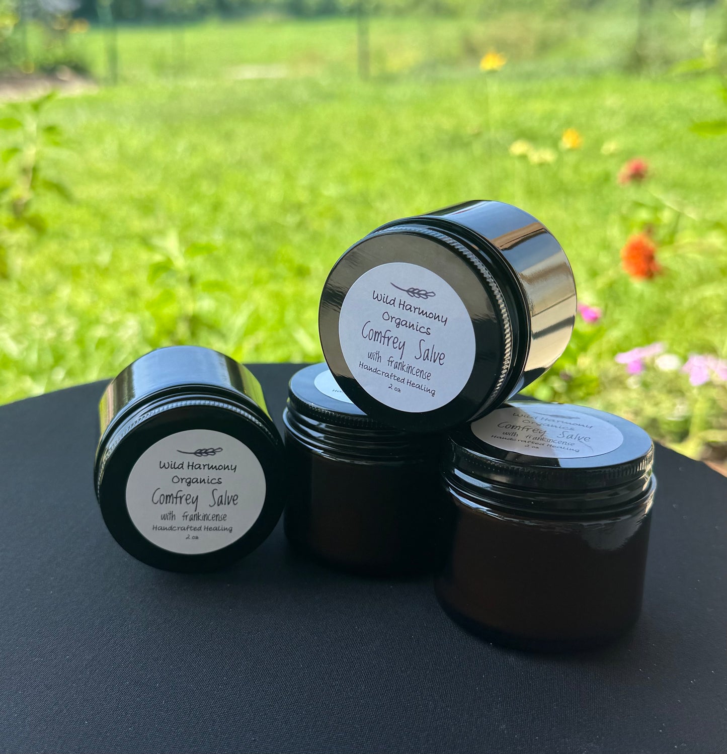 Comfrey Salve