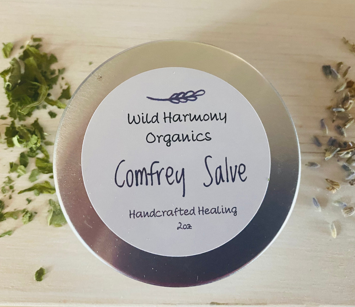 Comfrey Salve