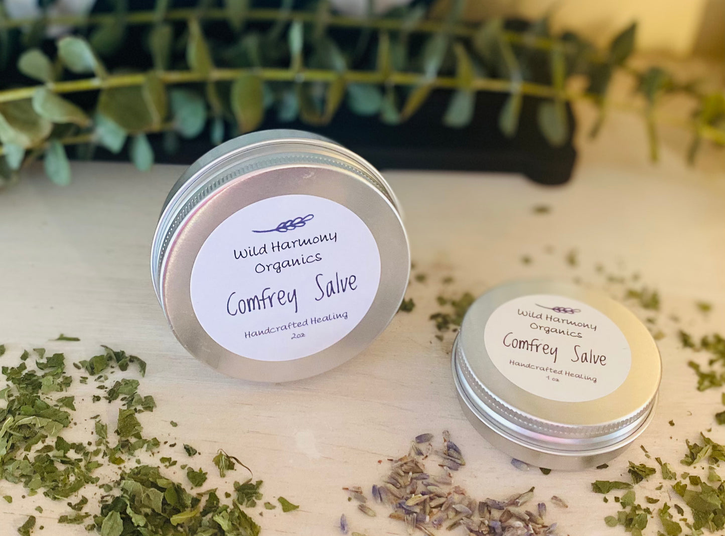 Comfrey Salve