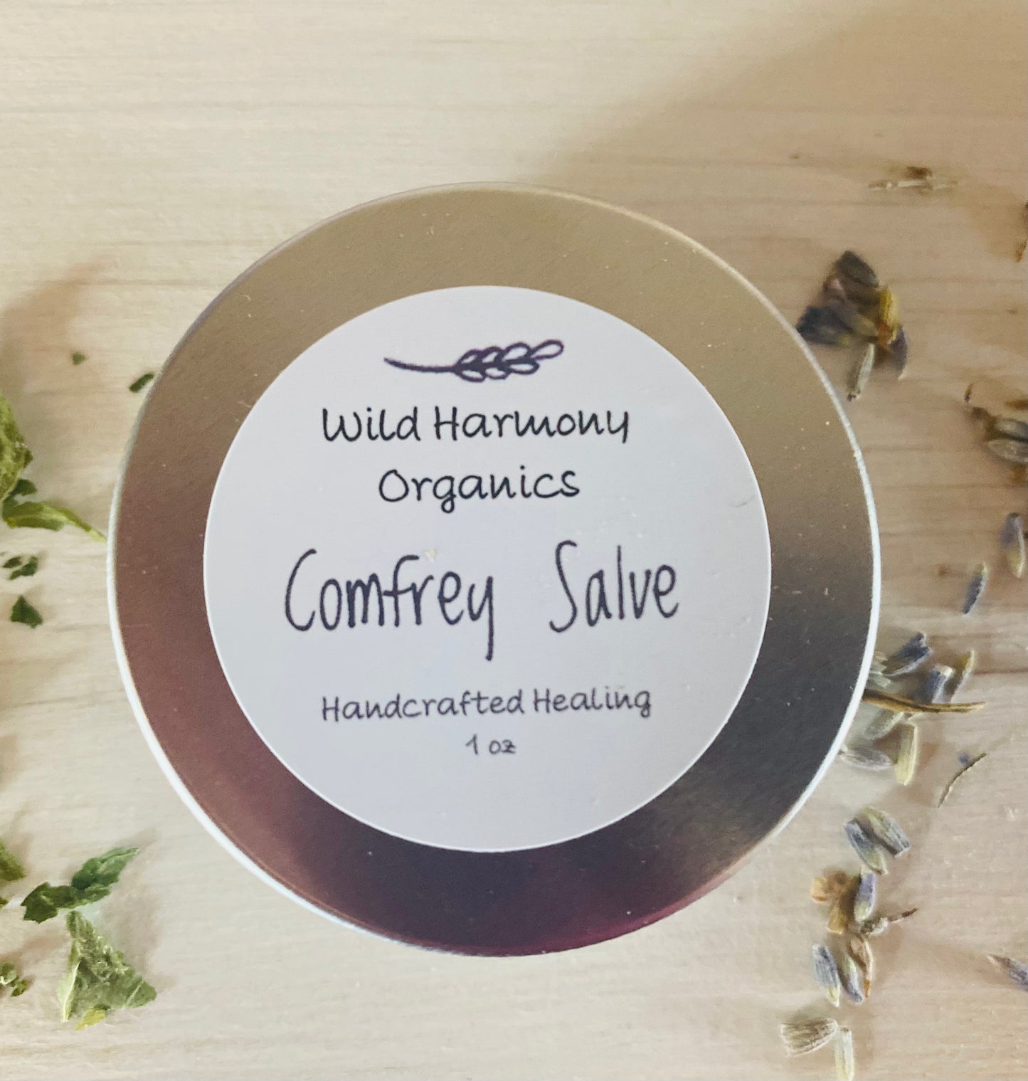Comfrey Salve