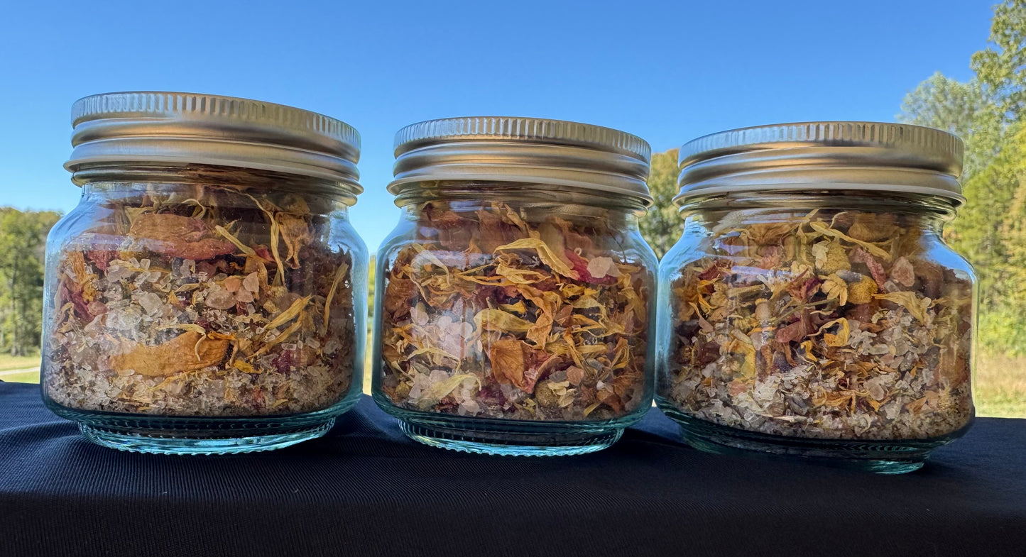 Relax Herbal Bath Tea