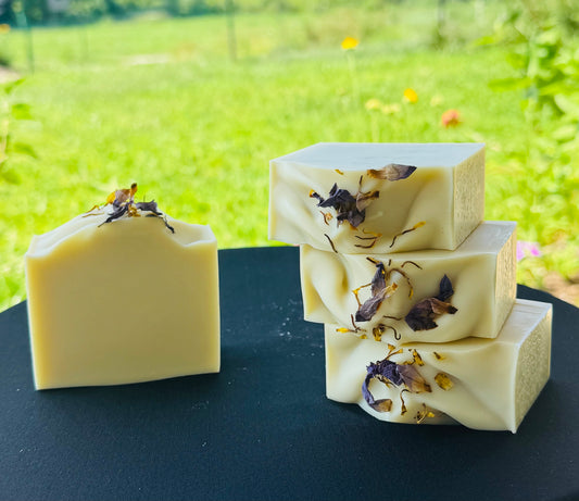 Lavender Orange Patchouli