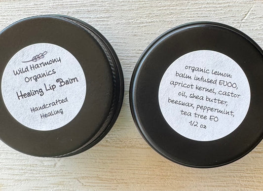 Healing Lip Balm