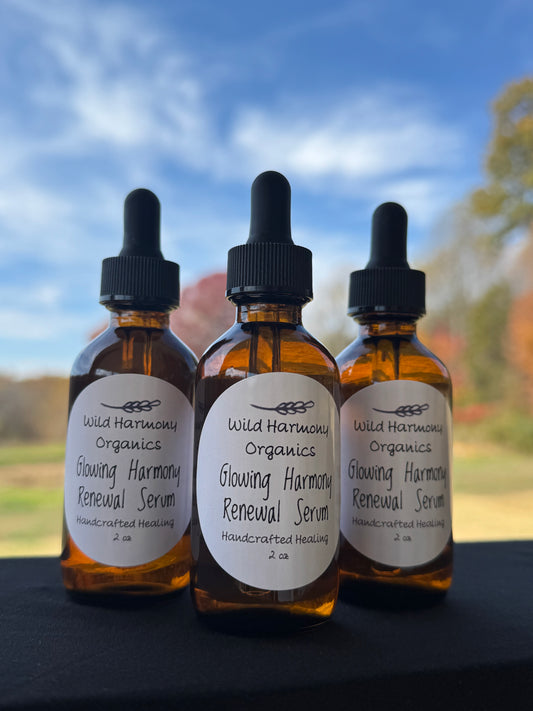 Glowing Harmony Renewal Serum