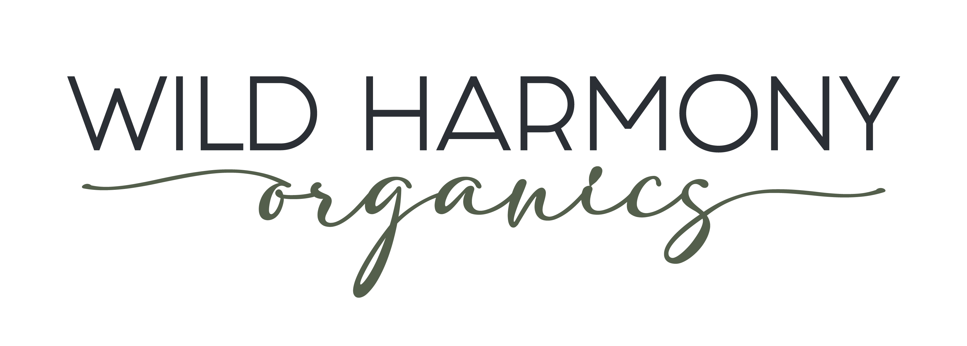 Wild Harmony Organics Natural, Organic, and Sustainable